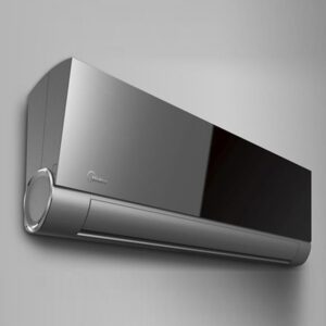 12000 Btu Full Dc İnverter Quattro Siyah Cam A++/+++ Vertu - Image 4